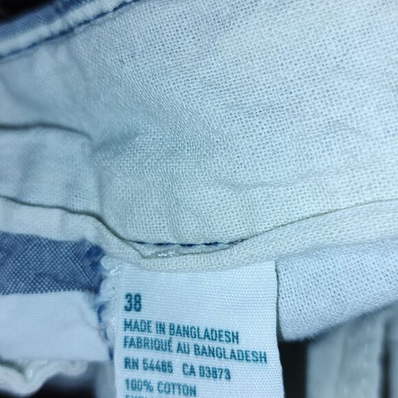 American Eagle Prep Fit  plaid shorts Sz 38 - Picture 5 of 5